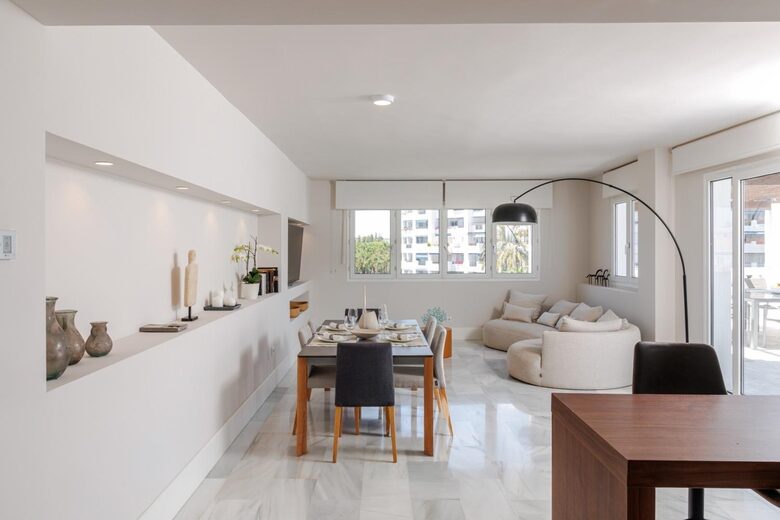 Playas del Duque Beachside Residential - Marbella, Spain