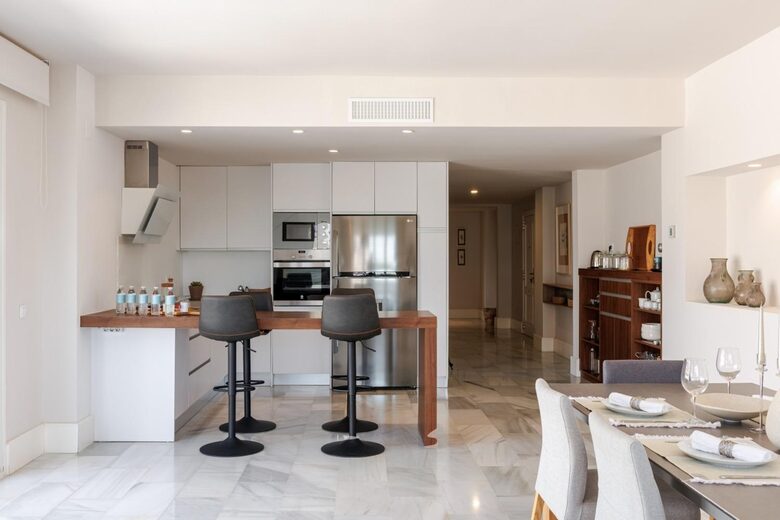 Playas del Duque Beachside Residential - Marbella, Spain