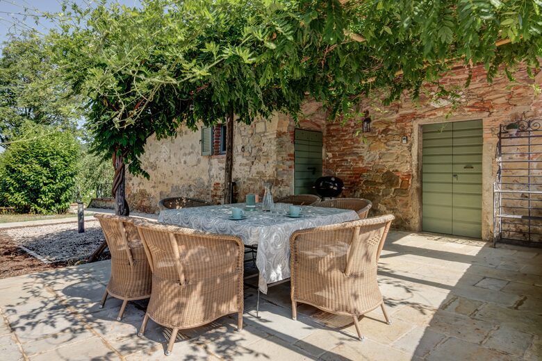 The Ultimate Tuscan Villa - Monte Santa Maria Tiberina, Italy