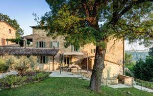 The Ultimate Tuscan Villa - Monte Santa Maria Tiberina, Italy