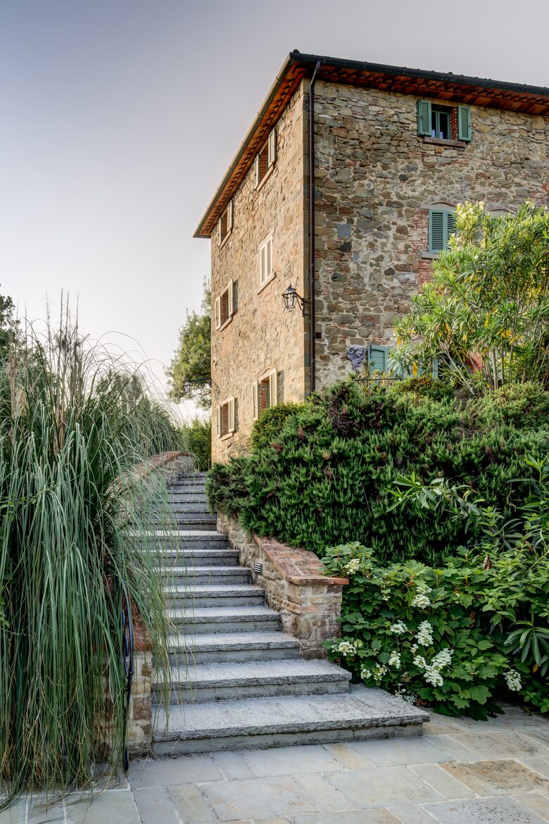 The Ultimate Tuscan Villa - Monte Santa Maria Tiberina, Italy