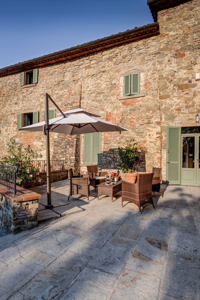 The Ultimate Tuscan Villa - Monte Santa Maria Tiberina, Italy