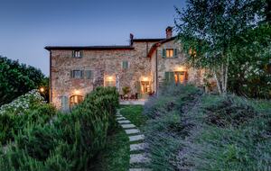 The Ultimate Tuscan Villa - Monte Santa Maria Tiberina, Italy