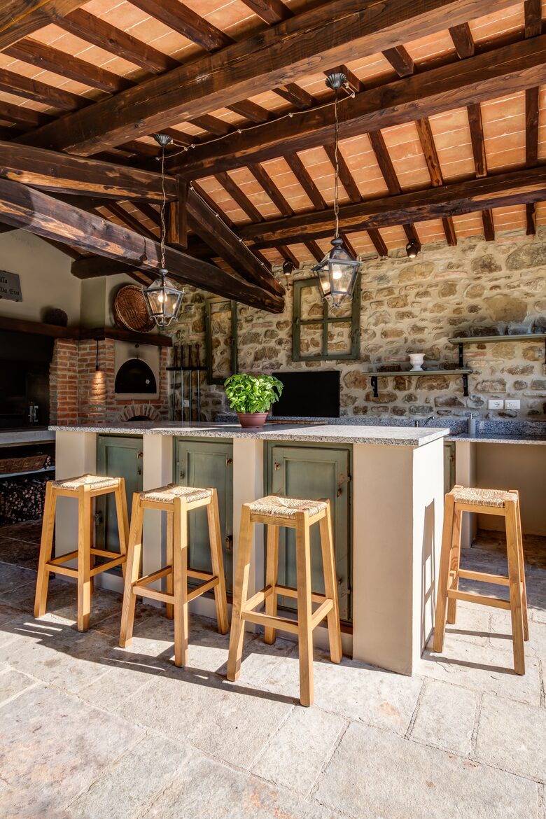 The Ultimate Tuscan Villa - Monte Santa Maria Tiberina, Italy