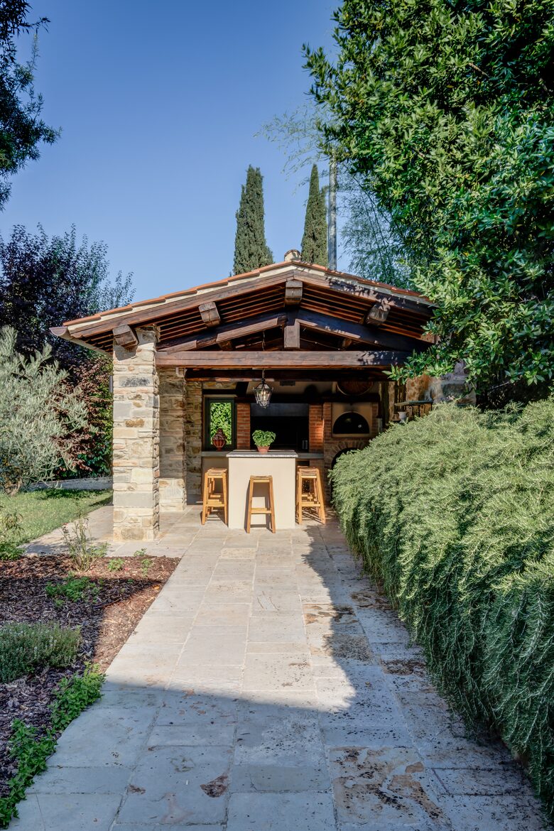 The Ultimate Tuscan Villa - Monte Santa Maria Tiberina, Italy