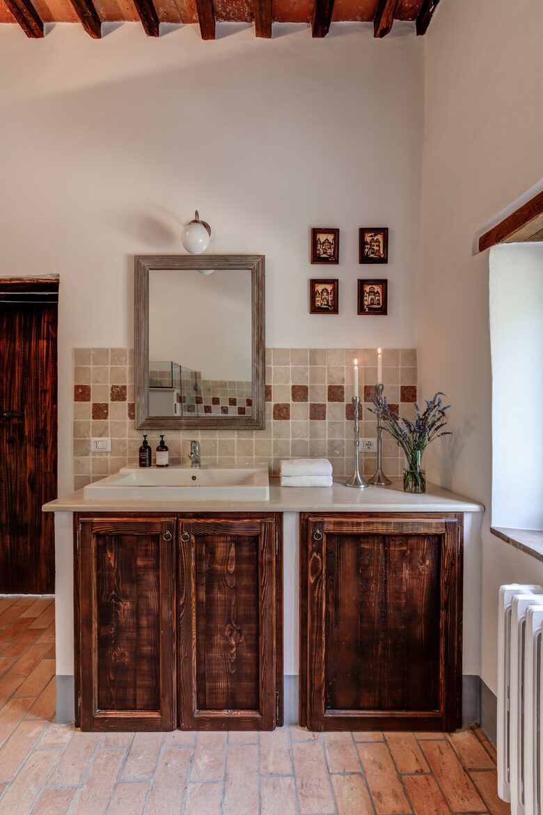The Ultimate Tuscan Villa - Monte Santa Maria Tiberina, Italy