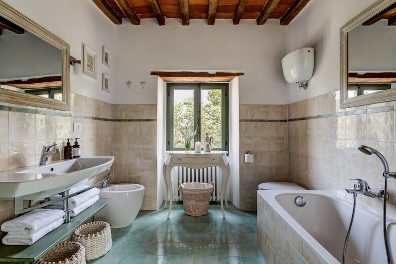 The Ultimate Tuscan Villa - Monte Santa Maria Tiberina, Italy