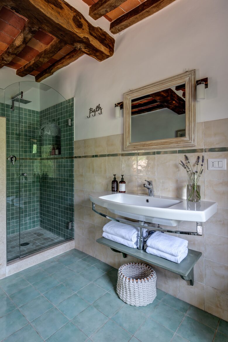 The Ultimate Tuscan Villa - Monte Santa Maria Tiberina, Italy