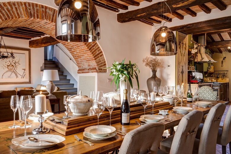 The Ultimate Tuscan Villa - Monte Santa Maria Tiberina, Italy