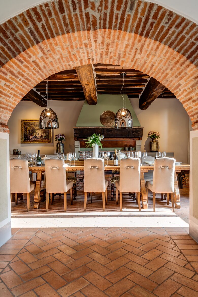 The Ultimate Tuscan Villa - Monte Santa Maria Tiberina, Italy