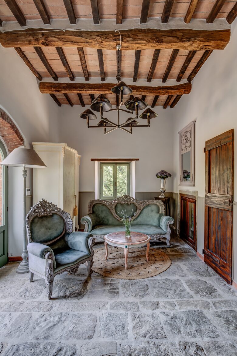 The Ultimate Tuscan Villa - Monte Santa Maria Tiberina, Italy