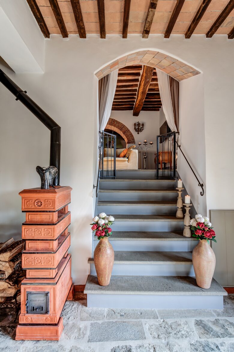 The Ultimate Tuscan Villa - Monte Santa Maria Tiberina, Italy