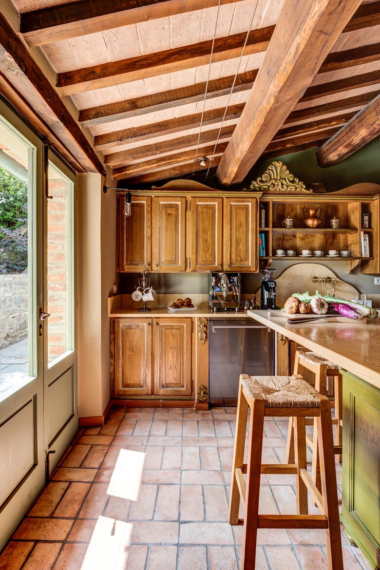 The Ultimate Tuscan Villa - Monte Santa Maria Tiberina, Italy
