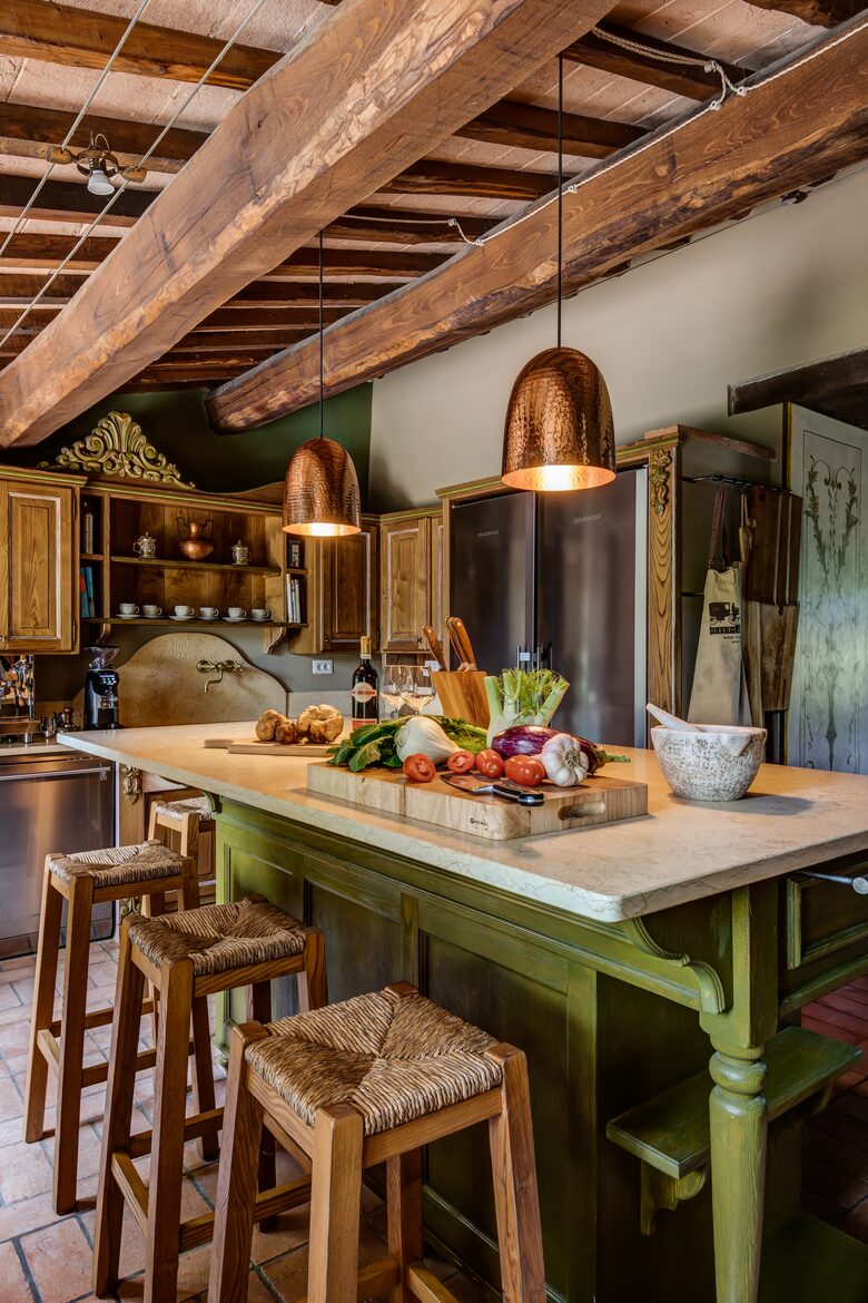 The Ultimate Tuscan Villa - Monte Santa Maria Tiberina, Italy