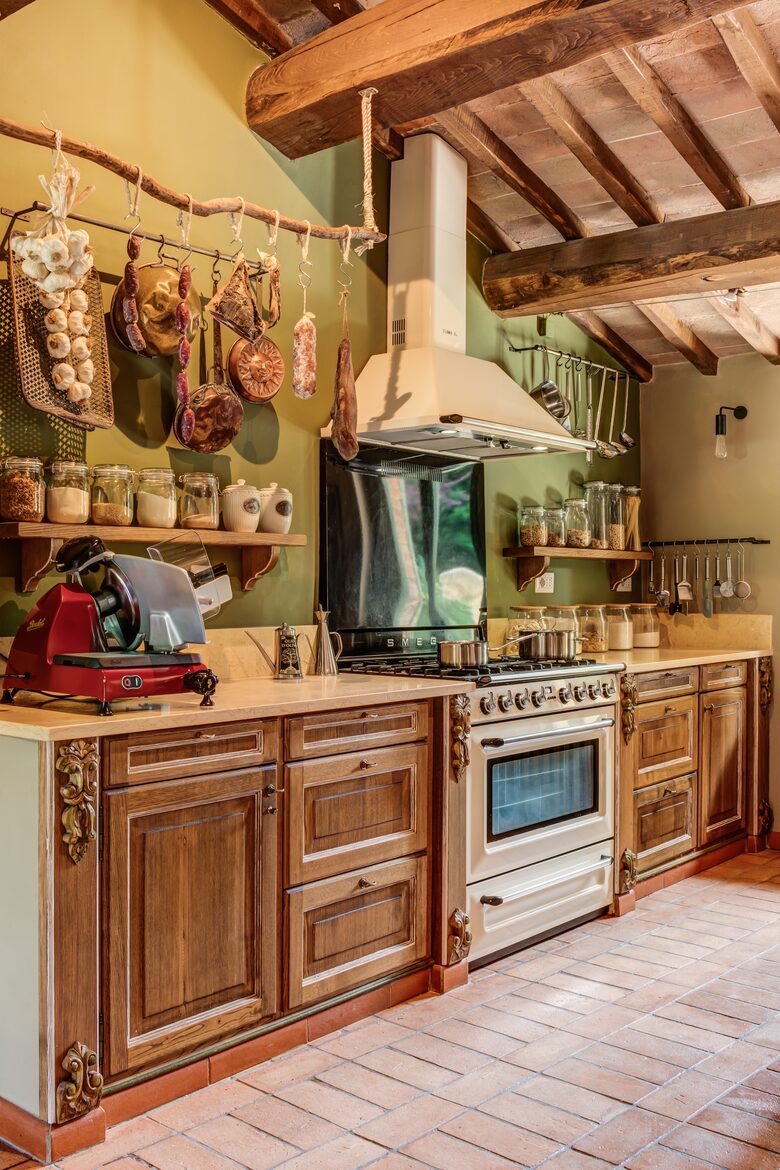 The Ultimate Tuscan Villa - Monte Santa Maria Tiberina, Italy