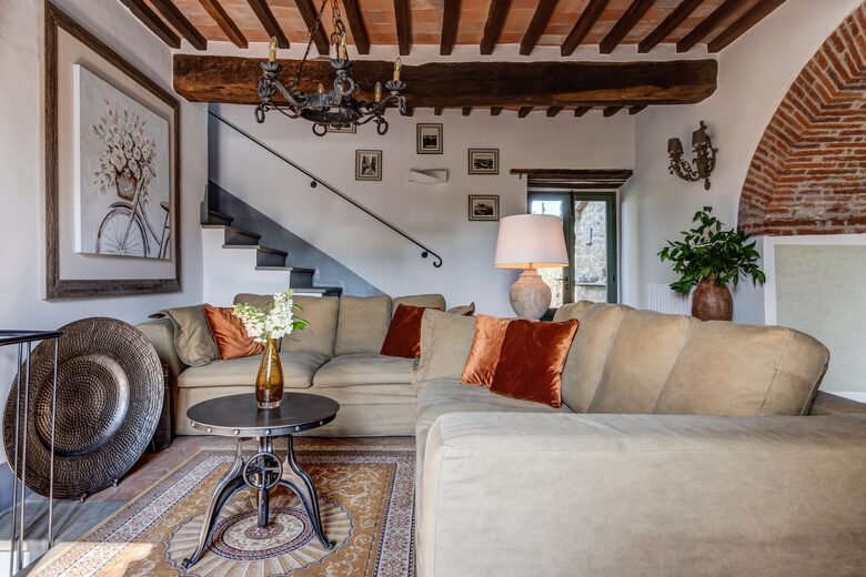 The Ultimate Tuscan Villa - Monte Santa Maria Tiberina, Italy