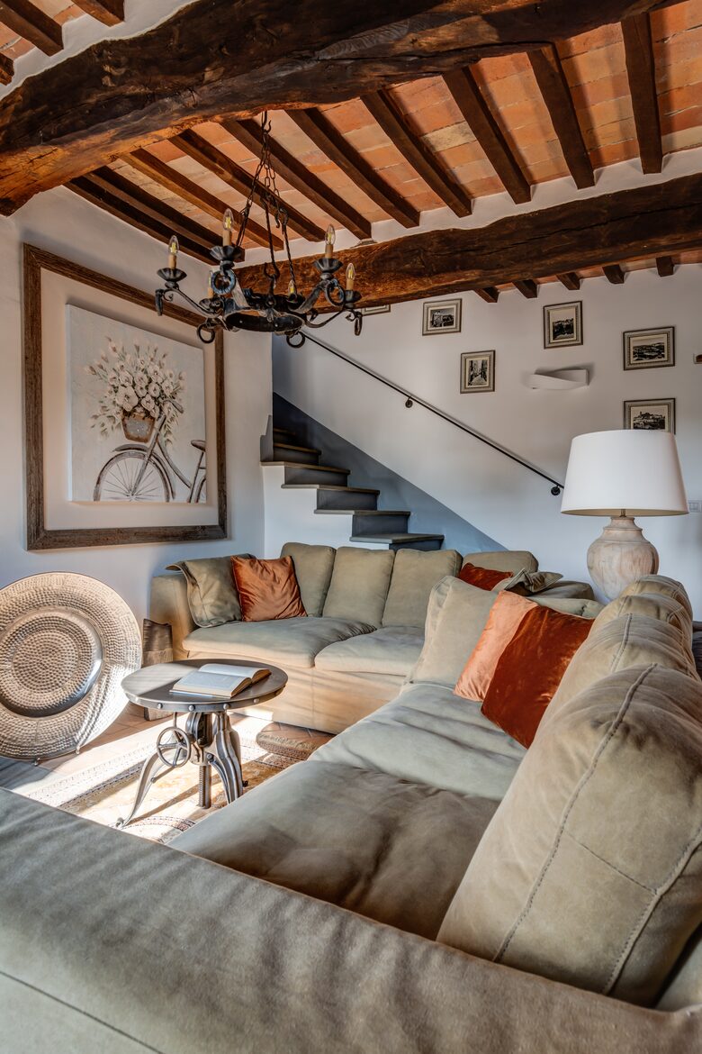 The Ultimate Tuscan Villa - Monte Santa Maria Tiberina, Italy