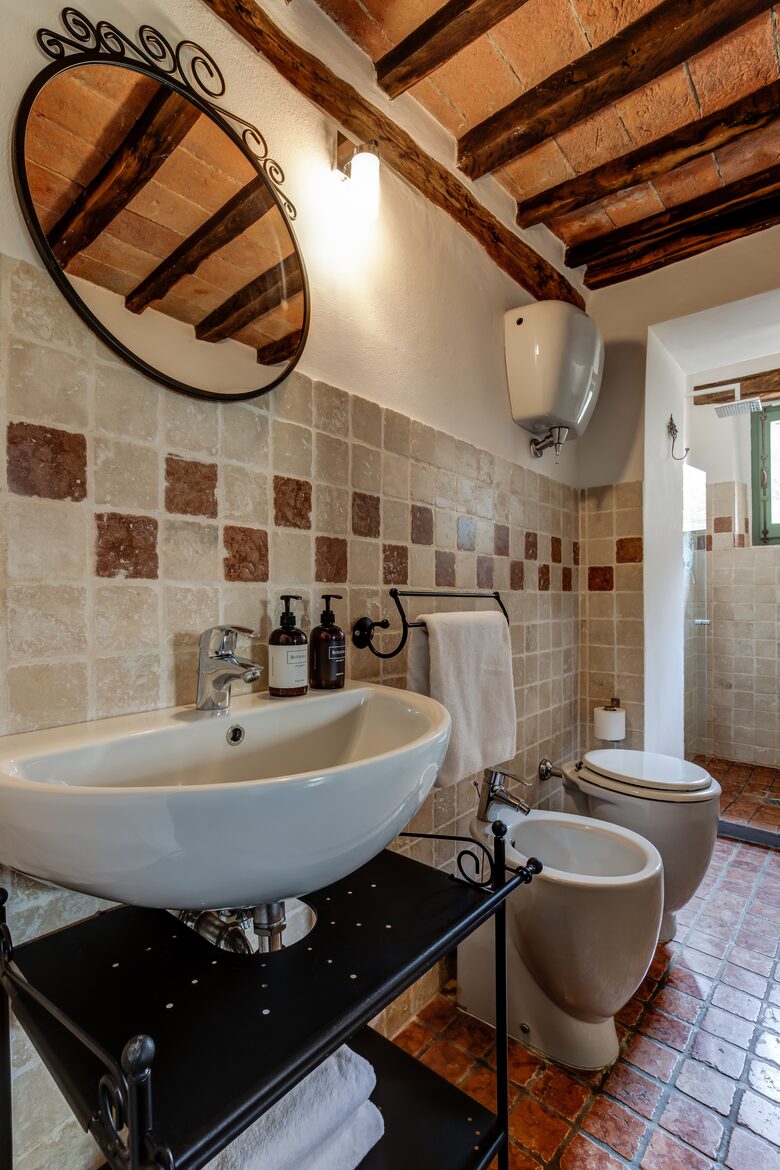 The Ultimate Tuscan Villa - Monte Santa Maria Tiberina, Italy
