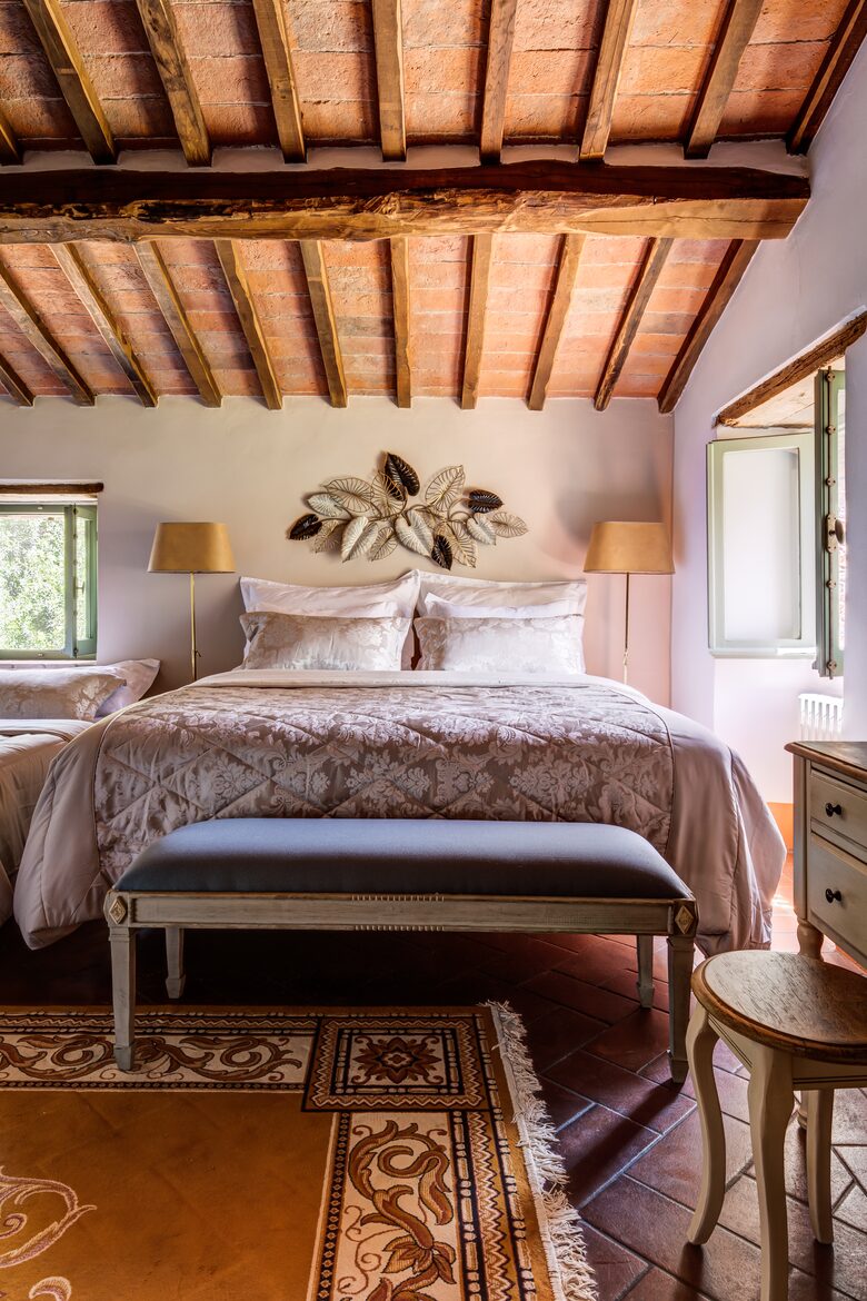 The Ultimate Tuscan Villa - Monte Santa Maria Tiberina, Italy
