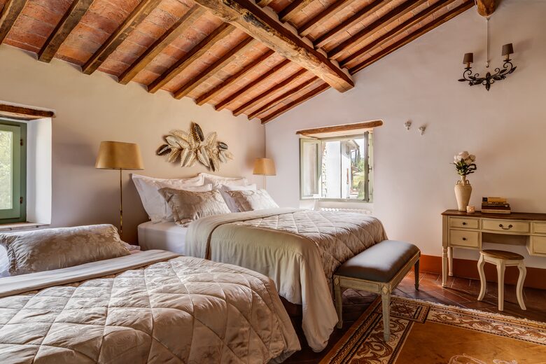 The Ultimate Tuscan Villa - Monte Santa Maria Tiberina, Italy