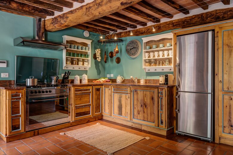The Ultimate Tuscan Villa - Monte Santa Maria Tiberina, Italy