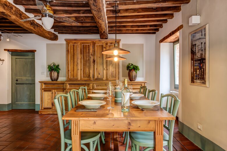 The Ultimate Tuscan Villa - Monte Santa Maria Tiberina, Italy
