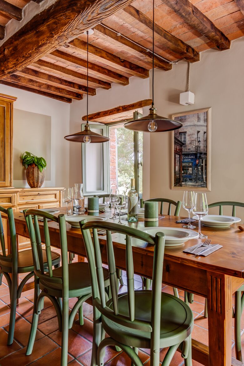 The Ultimate Tuscan Villa - Monte Santa Maria Tiberina, Italy