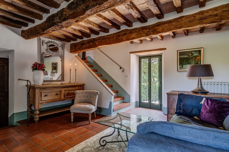 The Ultimate Tuscan Villa - Monte Santa Maria Tiberina, Italy