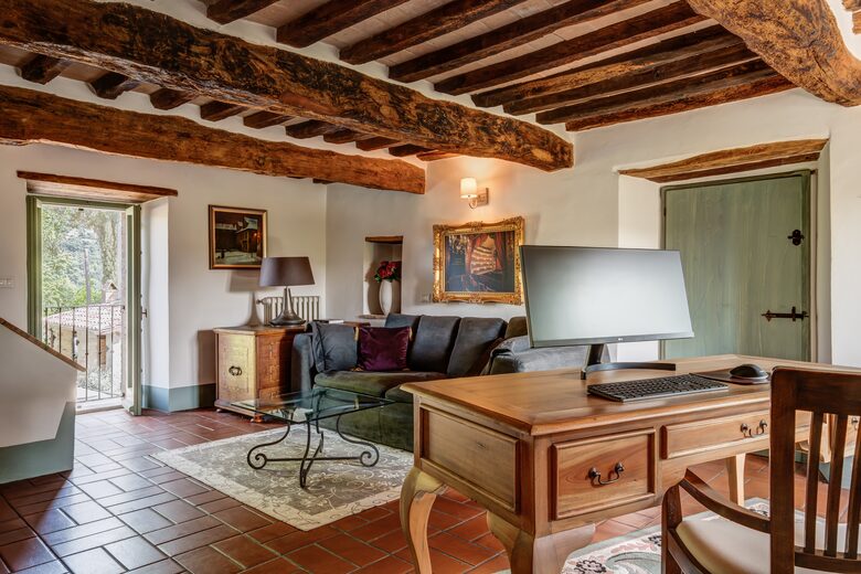 The Ultimate Tuscan Villa - Monte Santa Maria Tiberina, Italy