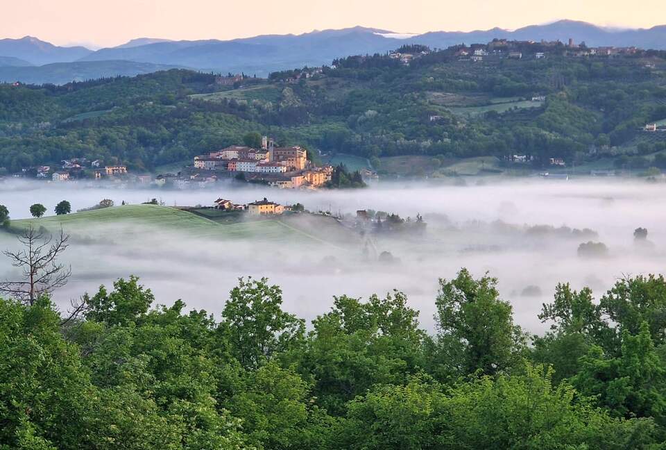 The Ultimate Tuscan Villa - Monte Santa Maria Tiberina, Italy