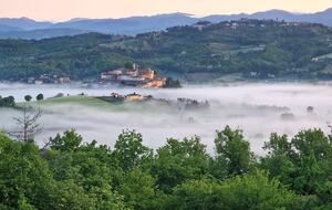 The Ultimate Tuscan Villa - Monte Santa Maria Tiberina, Italy