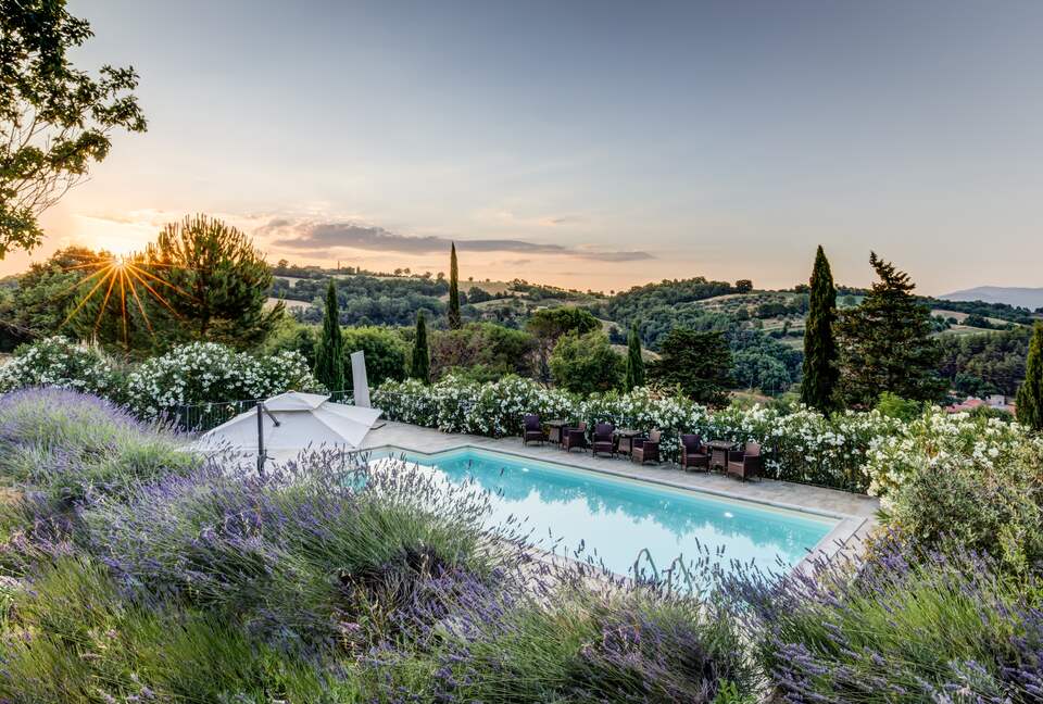 The Ultimate Tuscan Villa - Monte Santa Maria Tiberina, Italy