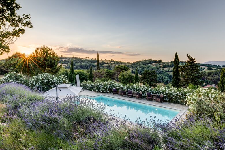 The Ultimate Tuscan Villa - Monte Santa Maria Tiberina, Italy