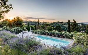 The Ultimate Tuscan Villa - Monte Santa Maria Tiberina, Italy