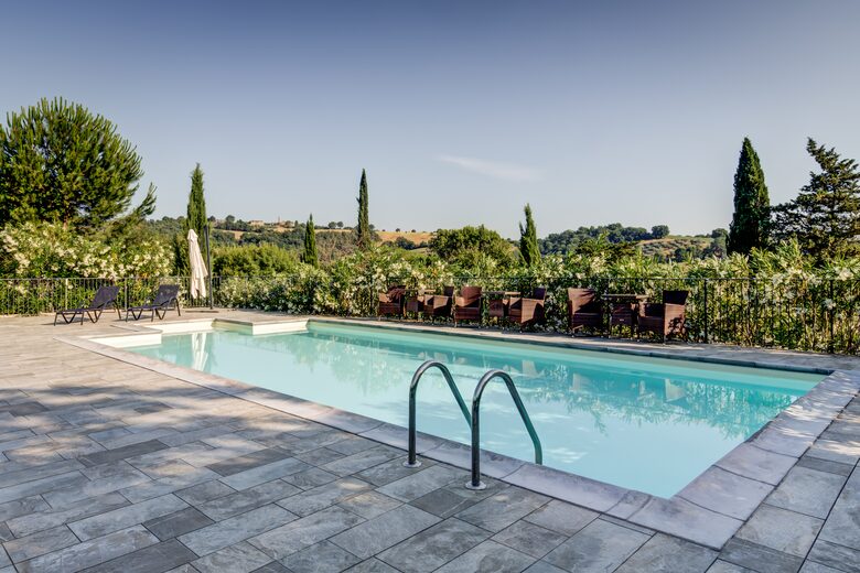 The Ultimate Tuscan Villa - Monte Santa Maria Tiberina, Italy