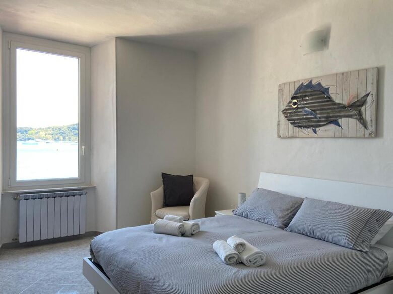 Seafront Apartment in Portovenere - Portovenere, Italy