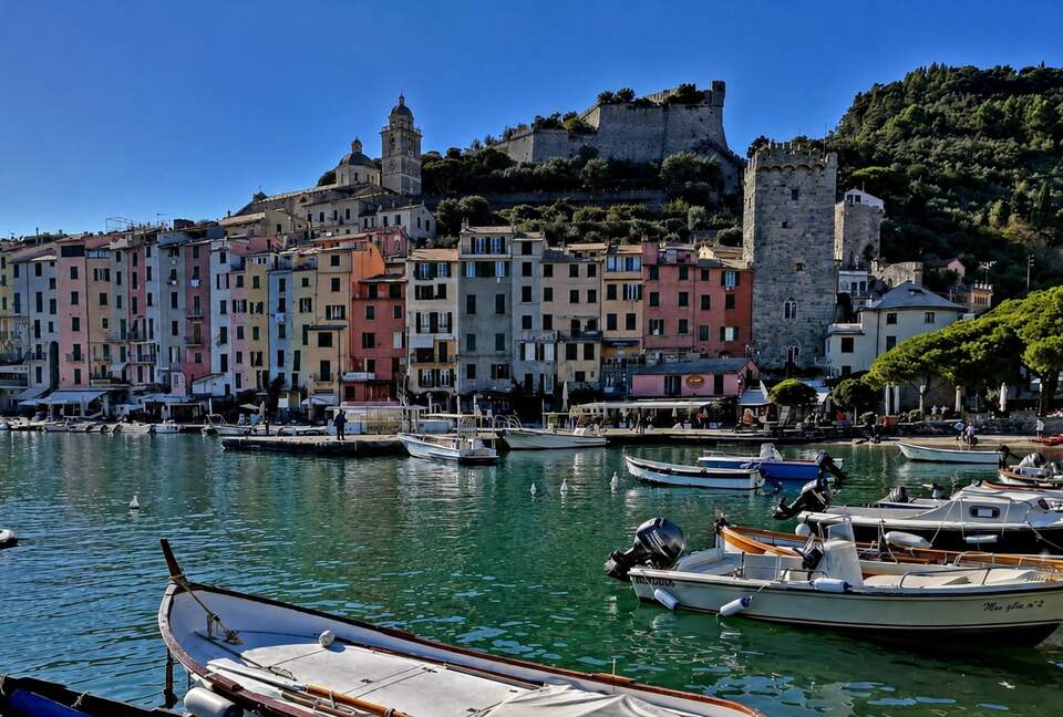 Seafront Apartment in Portovenere - Portovenere, Italy