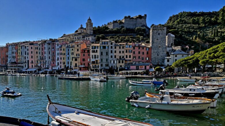 Seafront Apartment in Portovenere - Portovenere, Italy