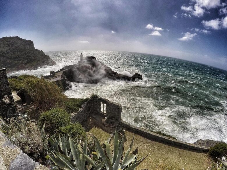Seafront Apartment in Portovenere - Portovenere, Italy