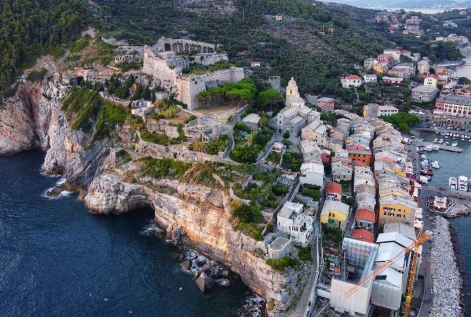 Seafront Apartment in Portovenere - Portovenere, Italy