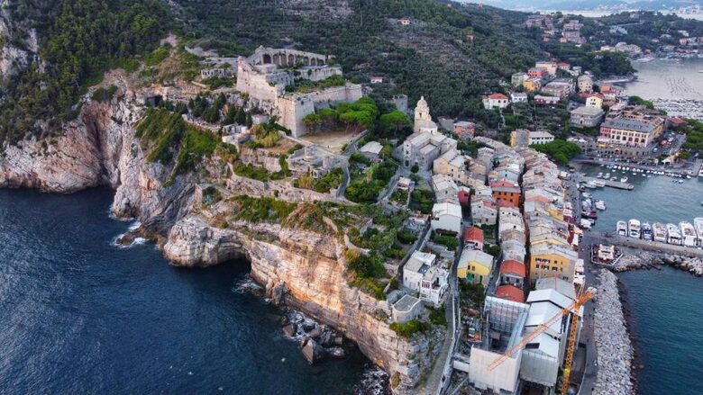 Seafront Apartment in Portovenere - Portovenere, Italy
