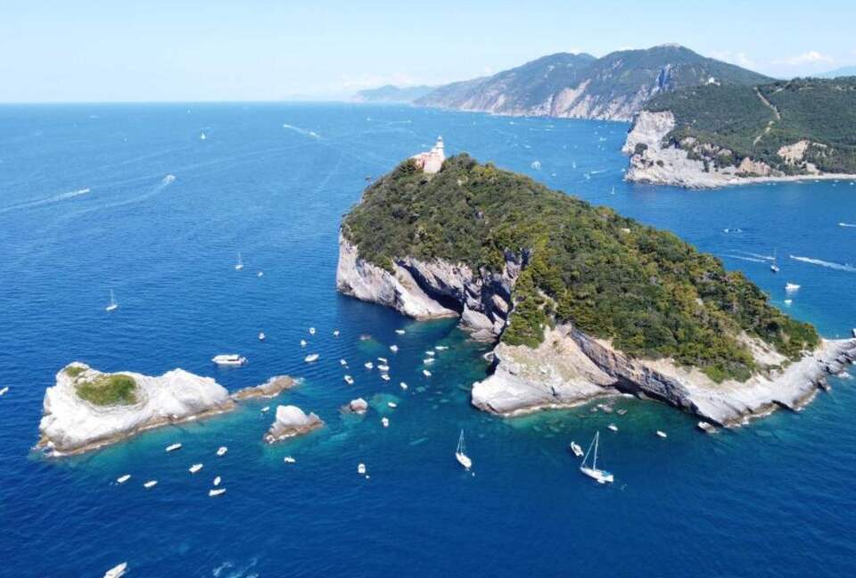 Seafront Apartment in Portovenere - Portovenere, Italy