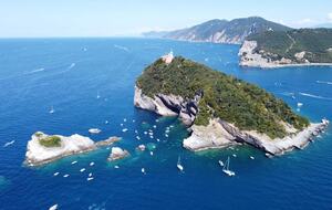 Seafront Apartment in Portovenere - Portovenere, Italy