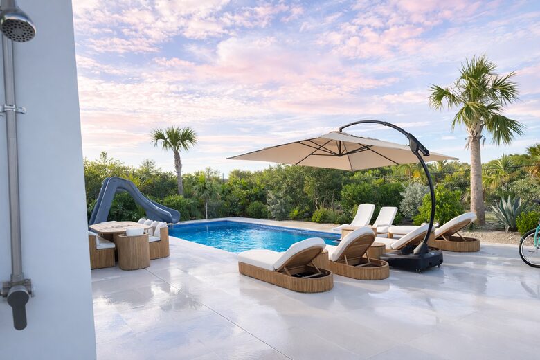 Luxury Villa in Grace Bay w/ Private Pool/Slide - Grace Bay, Turks and Caicos Islands