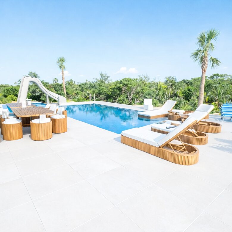 Luxury Villa in Grace Bay w/ Private Pool/Slide - Grace Bay, Turks and Caicos Islands