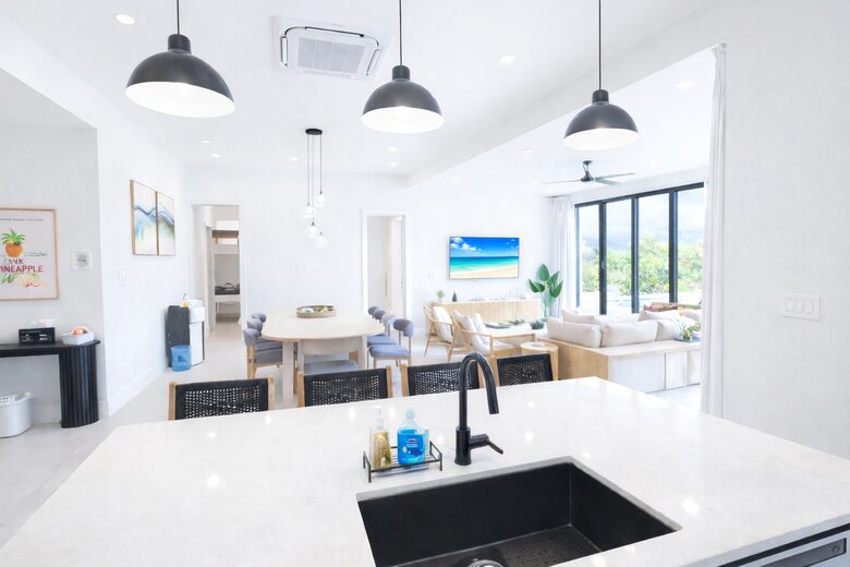 Luxury Villa in Grace Bay w/ Private Pool/Slide - Grace Bay, Turks and Caicos Islands