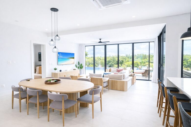 Luxury Villa in Grace Bay w/ Private Pool/Slide - Grace Bay, Turks and Caicos Islands