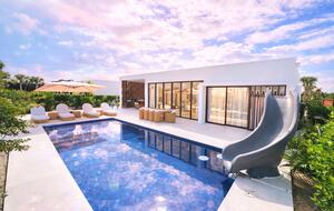 Luxury Villa in Grace Bay w/ Private Pool/Slide - Grace Bay, Turks and Caicos Islands