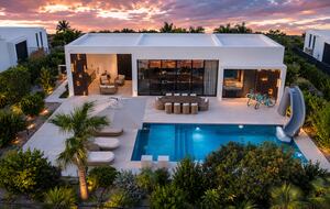 Luxury Villa in Grace Bay w/ Private Pool/Slide - Grace Bay, Turks and Caicos Islands