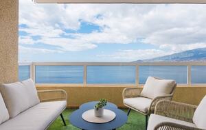 Coastal Serenity: A Seafront Escape in Tenerife - Radazul, Spain